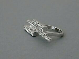 yzANZT[@lbNXOXtXL[OTCYOanillo original swarovski talla 55, anillo mnima, anillo geomtricos,