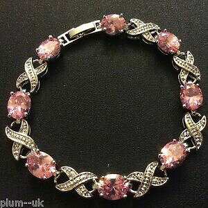 yzANZT[@lbNXsN{bNXuXbgkzCgS[hvTt@CAgb rosa oval zafiros 725 pulsera 18k blanco relleno de oro en caja de regalo ciruela uk