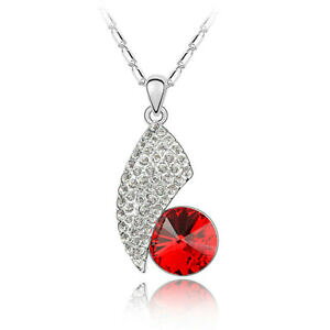 yzANZT[@lbNXlbg[N`F[hbvVo[fB_KXlbNXcadena red drop de latn plateado seora mujeres collar cristal claro rojo modern