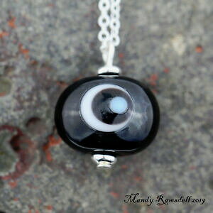 yzANZT[@lbNXA[gKXlbNXVo[}fBluna y bosque collar wiccano arte regalo vidrio de ley plata por mandy ramsdell