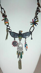 yzANZT[@lbNXRA[JE^JeSGOO[F[collier ras de cou aigjo aigle grisvert hiver 15 16 lol ethnique,attrape rve