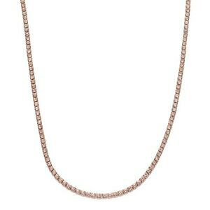 yzANZT[@lbNX}`bNt@Xcollana metallo rosato e cristalli gialli stroili romantic shine ref 1663906