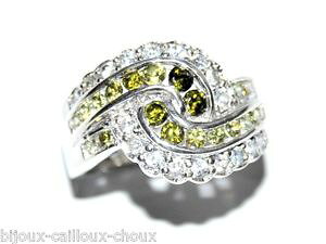 �y���������z�A�N�Z�T���[�@�l�b�N���X�\���b�h�V���o�[�����O�W���R�j�E���V���c�W���G��anillo plata maciza 925 circonio blanco y verde camiseta 54 joya