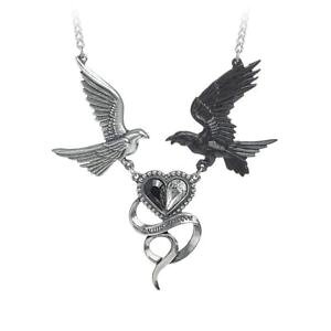 �y���������z�A�N�Z�T���[�@�l�b�N���X�l�b�N���X�g�[���S�V�b�Nalchemy gothic epifana de dos tonos de st corvus collar