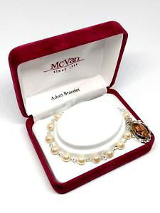 yzANZT[@lbNXperla nuestra seora de pulsera de ayuda perpetua con medalla y crossartculo de calidad