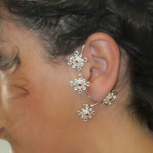 yzANZT[@lbNXC[Jthbgjoliko ohrklemme ear cuff puntitos olvdate de mi no cristales plata pl izquierda