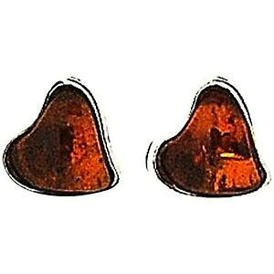 yzANZT[@lbNXRjbNn[gRNVCOla coleccin olivia plata esterlina en forma de corazn pendientes con coac mbar