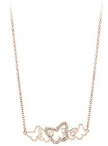 �y���������z�A�N�Z�T���[�@�l�b�N���X�t���[�{�Esaldi collana brosway collezione flow bow06