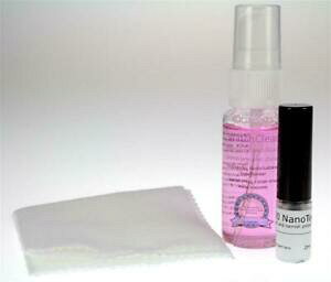 �y���������z�A�N�Z�T���[�@�l�b�N���Xwatchclean uhrendusche amp; watchguard nanotec scratch proteccin