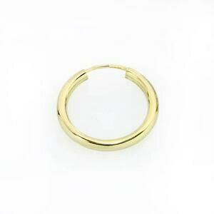 yzANZT[@lbNXVOS[hsAXNI[single 1 unidades creole 333 oro arete seores hombres seora 20mm ok54