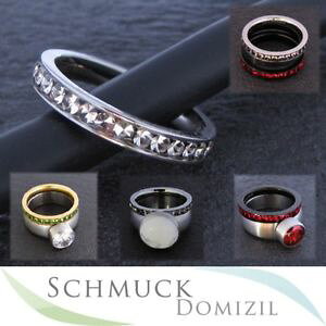 �y���������z�A�N�Z�T���[�@�l�b�N���X���f���K���X�X�e�����Xmodelo descontinuado melano adicional de acero inoxidable con circonitas cristal blanco 64 gr