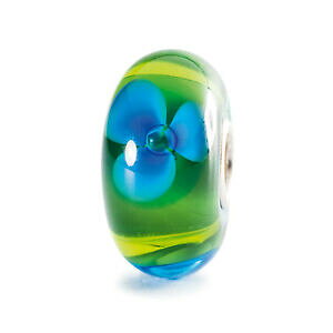 �y���������z�A�N�Z�T���[�@�l�b�N���X�u���b�N�f�B�t�B�I�[��authentic trollbeads brook flowers 61494 ruscello di fiori