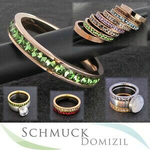 yzANZT[@lbNXfOXeXX`[sNS[hmodelo descontinuado melano anillo adicional acero inoxidable rosa oro con circones verde 57 gr