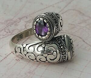 yzANZT[@lbNXgRAWXgoX\bhX^[OVo[Oautntico turco slido 925 plata de ley para mujer anillo con amatista