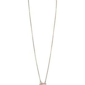 【送料無料】アクセサリー　ネックレスドナリュジョスワロフスキーcollana lunga donna liu jo luxury destini lj1001 acciaio ros swarovski love