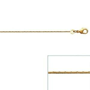 yzANZT[@lbNXt@v[Nktchaine enfant plaqu or maille paloma fine 40 cm 0,8mm neuf bijouteriejolybijoux