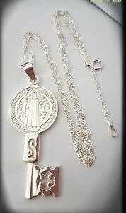 yzANZT[@lbNXTxj[gxlfBNgsan benito llave de plata key benedicti silver san benito exorcismo contra mal
