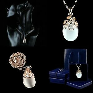 yzANZT[@lbNXlbNXIp[WG[S[h~Ng[IWipbP[Wseora mujeres joyas collar leche opal remolque de oro claro pedrera * nuevo embalaje or