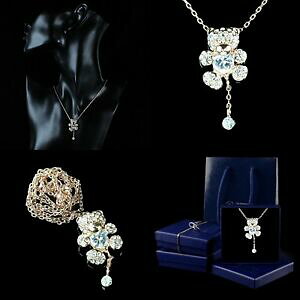 yzANZT[@lbNXn[gy_gS[hyCgKXP[XN}seora mujeres joyas collar cadena colgante oso corazn cristal pintura dorada, estuche, proteccin