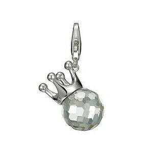 �y���������z�A�N�Z�T���[�@�l�b�N���X�g���[���[�V���o�[esprit remolque charms plata stone eszz 90651b000