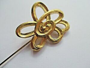 yzANZT[@lbNXV|[re[WWbNpic chapeau pingle cravate bijou vintage couleur or jacques estrel 5120