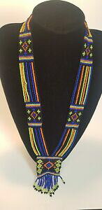 �y���������z�A�N�Z�T���[�@�l�b�N���X�A�J�E���g�A�t���J�A�N�Z�T��collar con cuentas lazo africanoafroxone accesorios