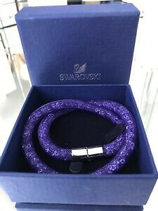 yzANZT[@lbNX_uuXbgXtXL[X^[_Xgswarovski stardust pulsera de doble