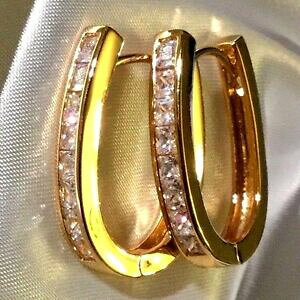 yzANZT[@lbNXzCgS[hTt@CAt[vCOvCMXn03 blanco relleno de oro zafiros 28mm grande aro pendientes ciruela reino unido en caja de he