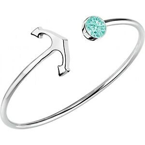 yzANZT[@lbNXuXbgZN^[ARbracciale rigido donna sector emotions bracelet salw07 ancora zirconi