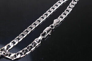 yzANZT[@lbNXv[gzCgS[h`F[lbNX10mm collar cadena de oro blanco 24in regalo de cumpleaos pap da del padre