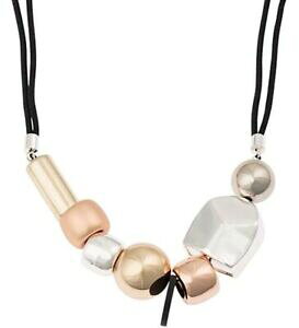�y���������z�A�N�Z�T���[�@�l�b�N���X�I���o�[�l�b�N���X�A�J�E���goliver bonas collar collar con cuentas metlico kora mixtas {1209662}