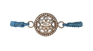 yzANZT[@lbNXgbvX^[uXbgatrapa sueos joyas pulsera de tela con gorros 28 cm estrella o flor