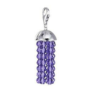 �y���������z�A�N�Z�T���[�@�l�b�N���Xesprit remolque charms plata pompom eszz 90634a