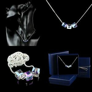 �y���������z�A�N�Z�T���[�@�l�b�N���Xseora collar cristal anexos aureole boreal 925 platinum color plata