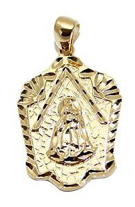 yzANZT[@lbNX`eB[_S[h`F[y_gcaridad entrega cobre medalla 18 ct chapado en oro colgante con 559cm cadena