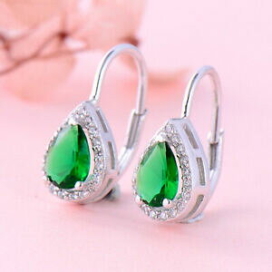 yzANZT[@lbNXCOy_gGhO[hbvpendientes colgantes zirconita gota verde esmeralda fina 925 cy10