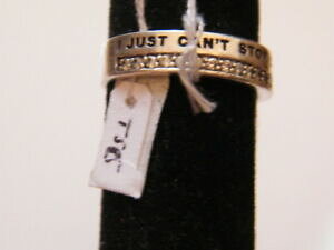 �y���������z�A�N�Z�T���[�@�l�b�N���X�A���W�F���gbague crateur doriane strass argent 925i just cant stop loving you,nls1633