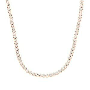 yzANZT[@lbNX}`bNt@Xcollana metallo rosato e cristalli stroili romantic shine ref 1663930