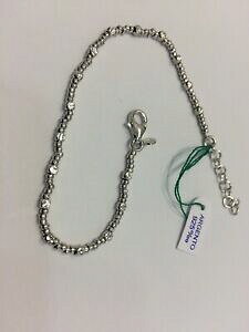 yzANZT[@lbNXAWFgh[h[kI[H_bracciale pepite stile dodo in argento massiccio 925, nuovo da non perdere