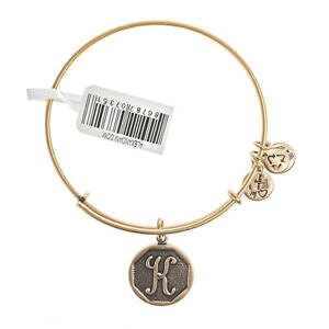 【送料無料】アクセサリー ネックレスアレックスkゴールドブレスレットkg¥alex amp; ani inicial k oro brazalete a13eb14kgrrp 29