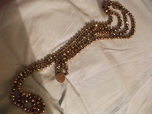 yzANZT[@lbNXebhx[J[S[hNX^p[lbNXted baker oro cristal perla collar