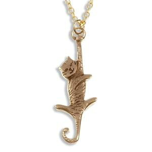 �y���������z�A�N�Z�T���[�@�l�b�N���X�Z���g�W���X�e�B���u�����Yst justin collar de gato de bronce
