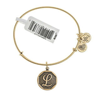 yzANZT[@lbNXalex amp; ani inicial l brazalete de oro a13eb14lgpvp 29