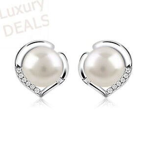 yzANZT[@lbNXLb`[COb catcher aretes agua dulce 10mm conjunto de corazn pendiente postes