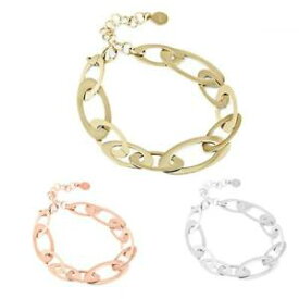 【送料無料】アクセサリー　ネックレスドナリュジョシルバーゴールドbracciale donna liu jo luxury acciaio inossidabile ros gold dorato silver