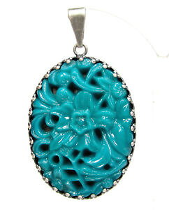 yzANZT[@lbNXre[Wg[[IWiKXAeB[N{w~AK\soho remolque vintage antik original bohemia vidrio handmade 1960s oval petrol