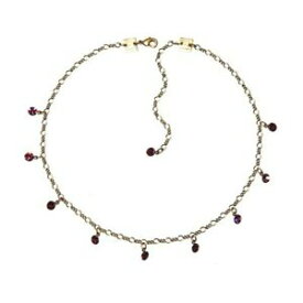 【送料無料】アクセサリー　ネックレスチェーンコレクションライラックアメジストシルバーkonplott cadena collier tutui collection lila amatista plata