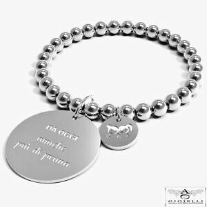 �y���������z�A�N�Z�T���[�@�l�b�N���X�_�[�f�B�v���}i 10 buoni propositi by annabiblo bracciale acciaio da oggi amiche pi di prima