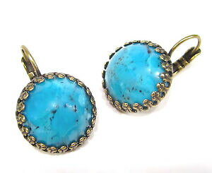 yzANZT[@lbNXCO{w~AKX}gbNX^[RCYKXsoho ohrhnger aretes vidrio bohemia oval 60´s turquesa matrix donado vidrio