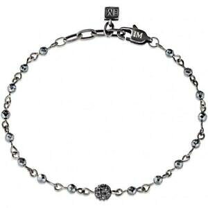 yzANZT[@lbNXXtXL[bracciale uomo morellato ematite saht12 acciaio nero swarovski
